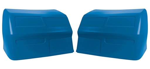 [ALL23035] Allstar Performance - Monte Carlo Ss Md3 Nose Chevron Blue 1983-88