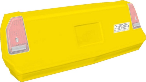 [ALL23041] Allstar Performance - Monte Carlo SS Tail Yellow 1983-88