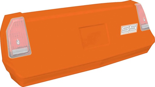 [ALL23042] Allstar Performance - Monte Carlo SS Tail Orange 1983-88