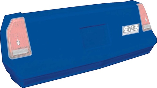 [ALL23043] Allstar Performance - Monte Carlo Ss Tail Chev Blue 1983-88