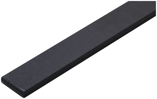 [ALL23088-4] Allstar Performance - Body Brace Strap Plastic 1inx48in 1/4in Thick 4pk