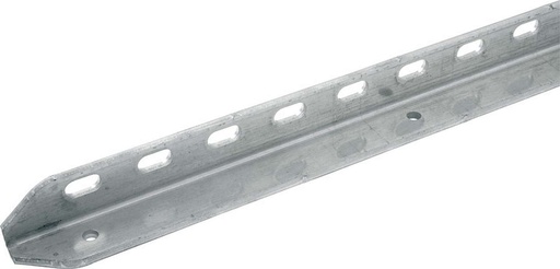 [ALL23122] Allstar Performance - Alum Rear Roof Support 1/8x7/8x42