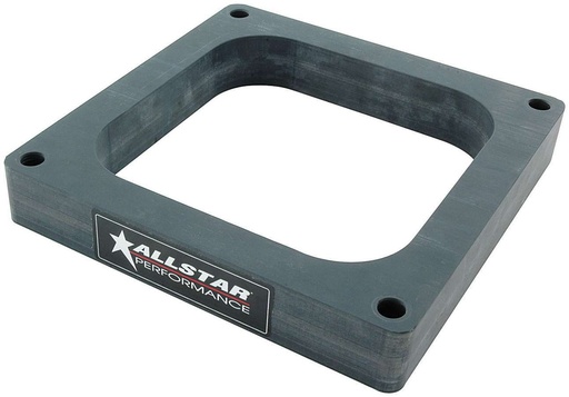 [ALL25991] Allstar Performance - Carb Spacer 4500 Open 1.00in