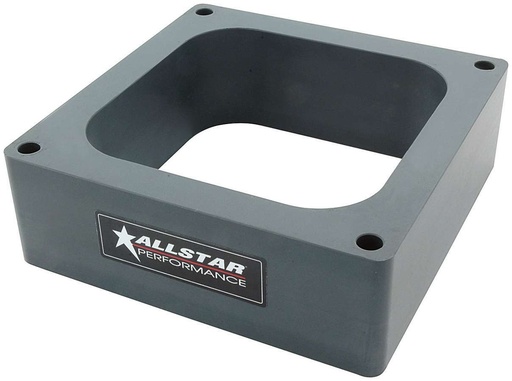 [ALL25992] Allstar Performance - Carb Spacer 4500 Open 2.00in