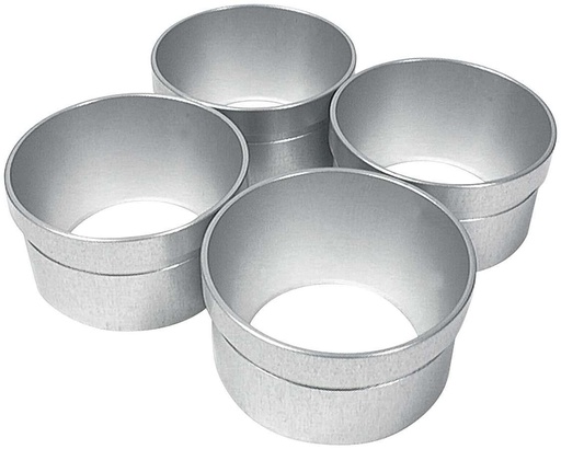 [ALL26059] Allstar Performance - Base Plate Inserts 1.050 4pk For 1in Spacer