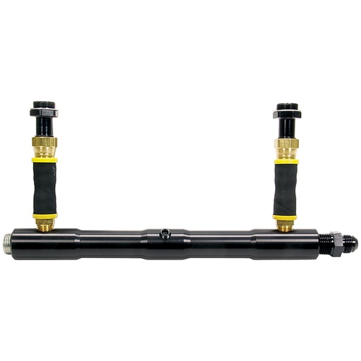 [ALL26153] Allstar Performance - Fuel Log W/ 8an Inlet Fitting