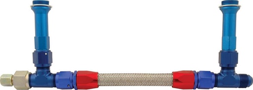 [ALL26156] Allstar Performance - Fuel Line Kit 9-5/16in Std Holley