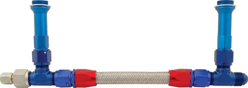 [ALL26159] Allstar Performance - Fuel Line Kit 9-5/8in Willy's KB