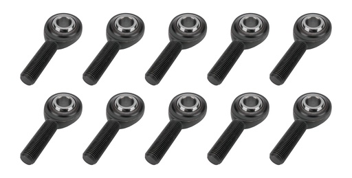 [ALL58083-10] Allstar Performance - Pro Rod End LH Moly PTFE Lined 1/2in 10PK