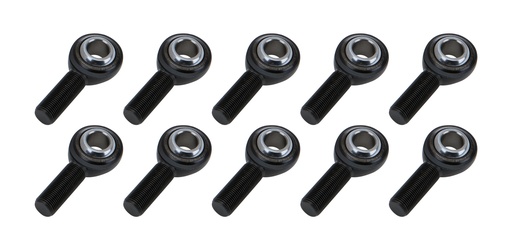[ALL58085-10] Allstar Performance - Pro Rod End LH Moly PTFE Lined 5/8 10pk