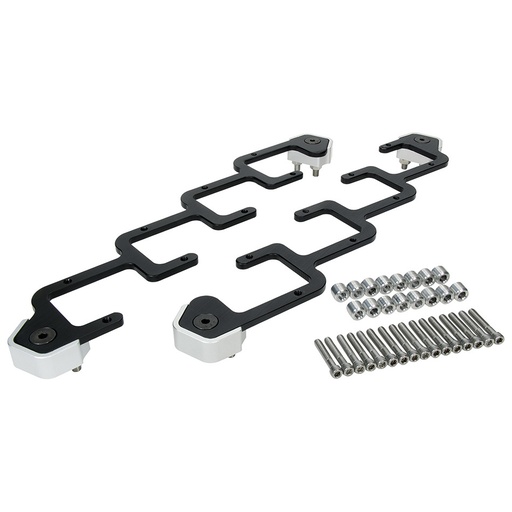 [ALL26216] Allstar Performance - LS Coil Brackets Alum Remote Mount D580