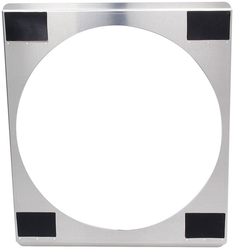 [ALL30060] Allstar Performance - Aluminum Fan Shroud 16-3/4x18-3/4 Single 16