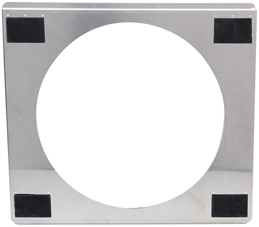 [ALL30061] Allstar Performance - Aluminum Fan Shroud 18-3/4x18-3/4 Single 16