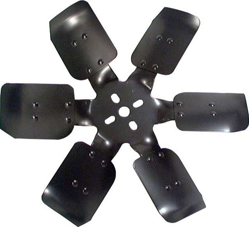 [ALL30096] Allstar Performance - Aluminum Fan 15in 6 Blade