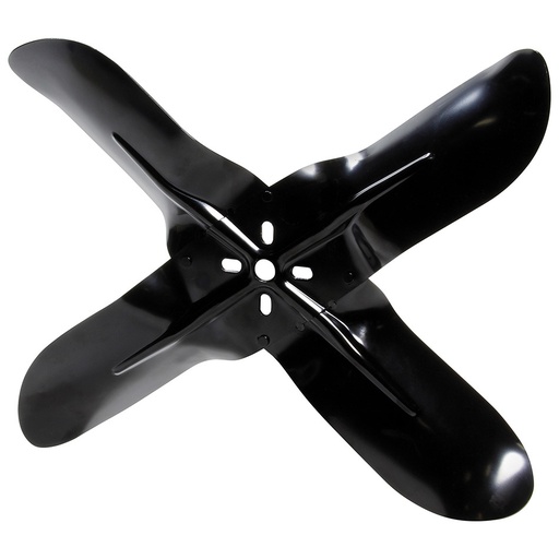 [ALL30099] Allstar Performance - Steel Fan 19in 4 Blade GM Style