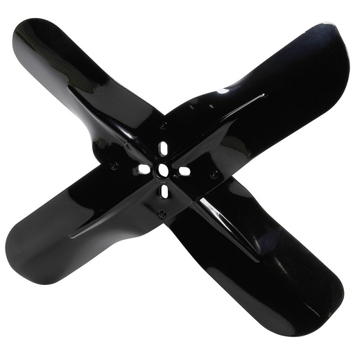 [ALL30101] Allstar Performance - Steel Fan 19in 4 Blade