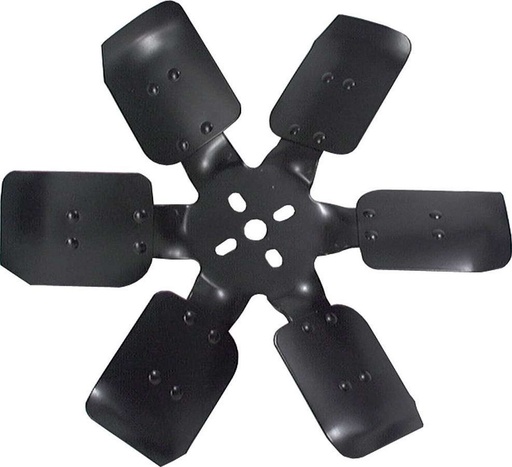 [ALL30103] Allstar Performance - Steel Fan 17in 6 Blade