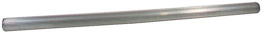 [ALL30144] Allstar Performance - 5' In-line Oil Cooler Aluminum