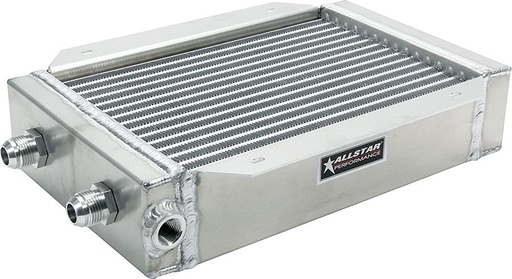 [ALL30145] Allstar Performance - Oil Cooler Flange Mount -12AN