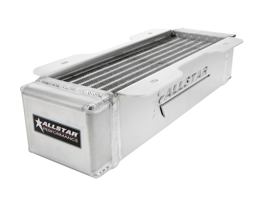 [ALL30146] Allstar Performance - Oil Cooler Flange Mount -10AN