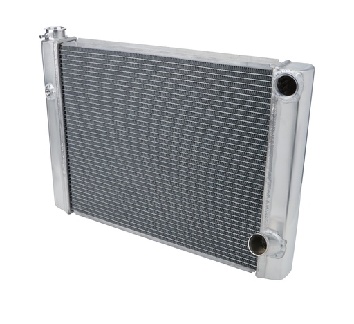 [ALL30335] Allstar Performance - Dual Pass Radiator 19x26 with 1/4in Bung