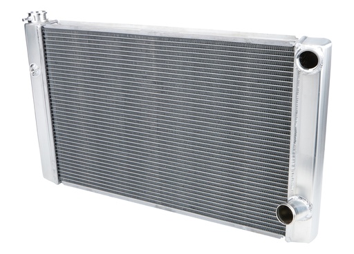 [ALL30337] Allstar Performance - Dual Pass Radiator 19x31 With 1/4in Bung