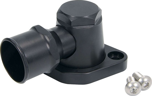 [ALL30371] Allstar Performance - Billet Water Neck 1-3/4in Black