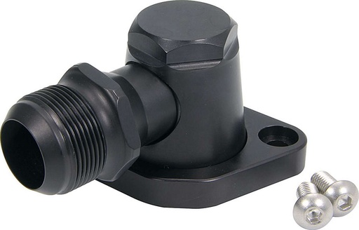 [ALL30373] Allstar Performance - Billet Water Neck 20AN Black