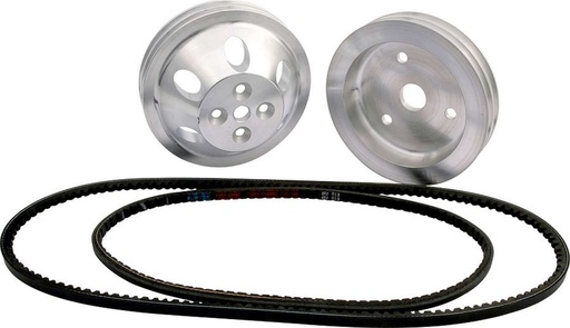 [ALL31082] Allstar Performance - 1:1 Pulley Kit Head Mount PS
