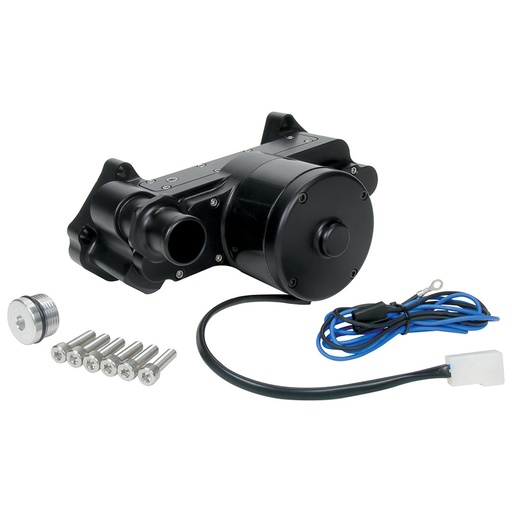 [ALL31122] Allstar Performance - LS Electric Water Pump Black