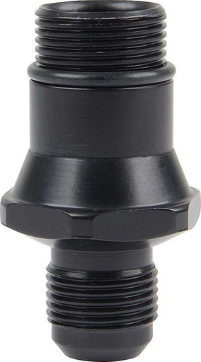 [ALL31138] Allstar Performance - 12AN Fitting Black