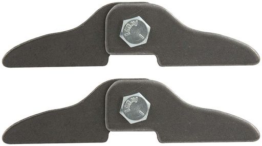[ALL60040] Allstar Performance - Header Tab Kit 2pk