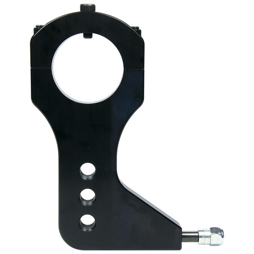 [ALL60138] Allstar Performance - Aluminum 3 Hole Trailing Arm Bracket