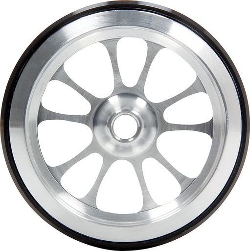 [ALL60514] Allstar Performance - Wheelie Bar Wheel 10-Spoke
