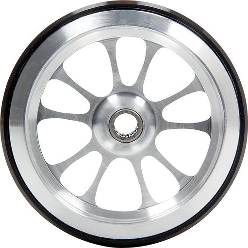 [ALL60515] Allstar Performance - Wheelie Bar Wheel 10-Spoke With Bearing