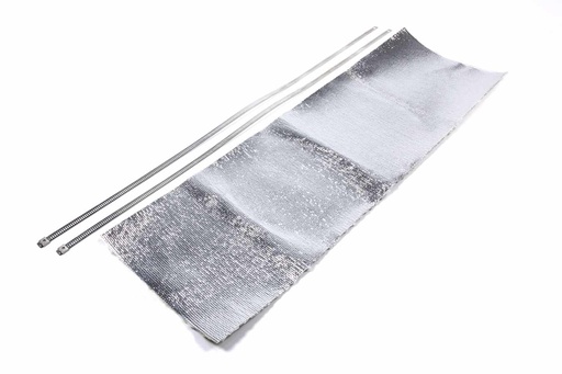 [ALL34238] Allstar Performance - Universal Heat Wrap 7in x 22in w/ SS Ties