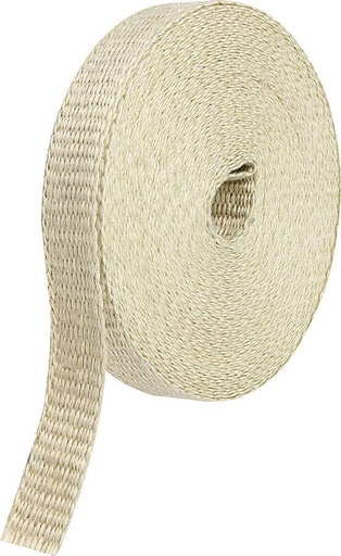 [ALL34242] Allstar Performance - Header Wrap Natural 1in x 50ft