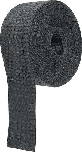 [ALL34254] Allstar Performance - Header Wrap Black 2in X 15ft