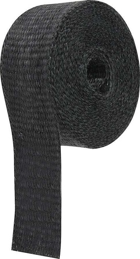 [ALL34255] Allstar Performance - Header Wrap Black 2in x 25ft