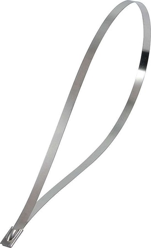 [ALL34264] Allstar Performance - Stainless Steel Cable Ties 14-1/2in 4pk