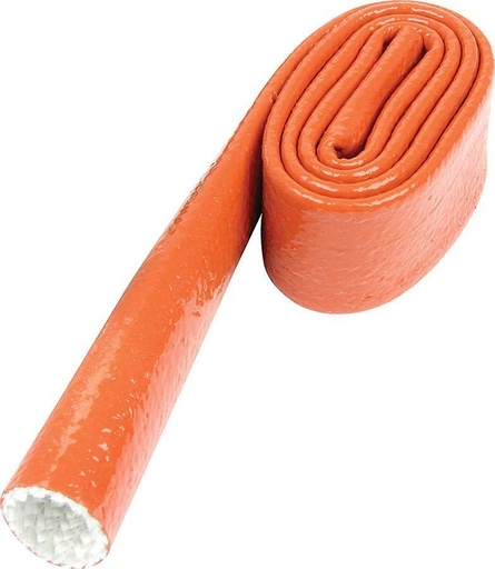 [ALL34285] Allstar Performance - Heat Sleeve 7/8in x 3ft Orange