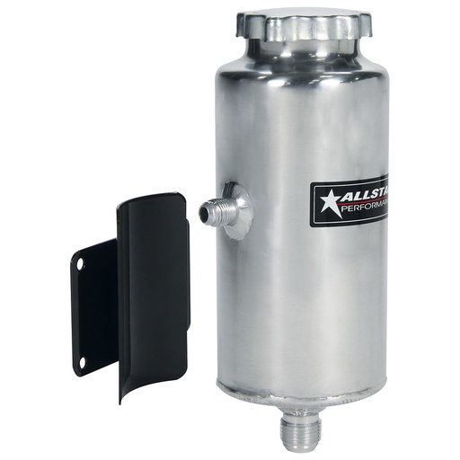 [ALL36132] Allstar Performance - Power Steering Tank With Flat Mount
