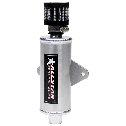 [ALL36142] Allstar Performance - Mini Breather Tank Panel Mount