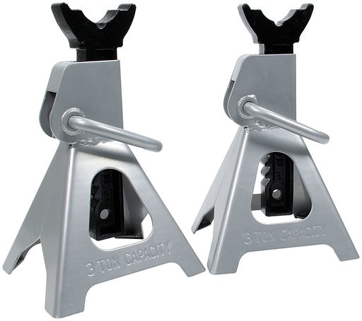[ALL10124] Allstar Performance - Jack Stands 1pr 3 Ton Ratchet