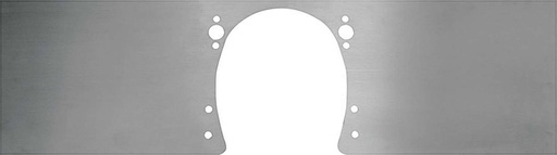 [ALL38120] Allstar Performance - Motor Plate SBC Front