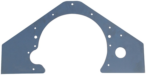 [ALL38122] Allstar Performance - Mid Plate Aluminum