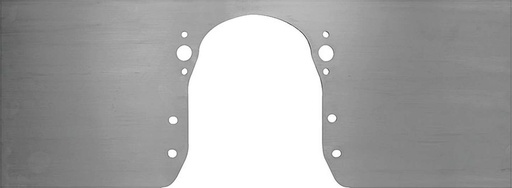 [ALL38124] Allstar Performance - Motor Plate BBC Front
