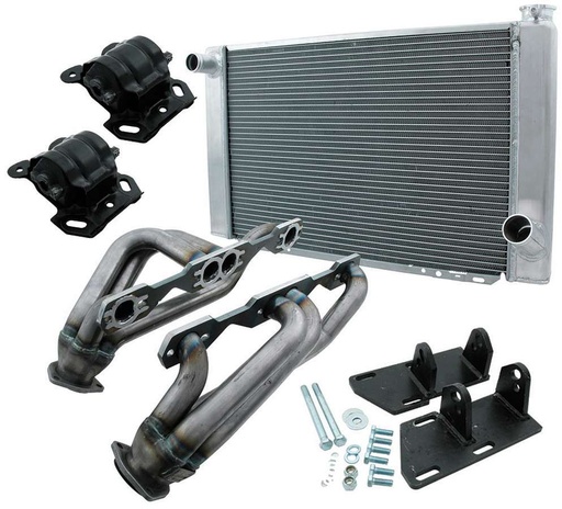 [ALL38251] Allstar Performance - Conversion Kit S10 V8 TH350 2WD