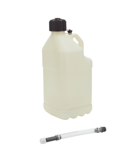 [ALL40124] Allstar Performance - Utility Jug 5 Gal W/Filler Hose Glow