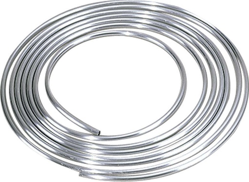 [ALL40186] Allstar Performance - Fuel Line Aluminum 5/8in x 25ft